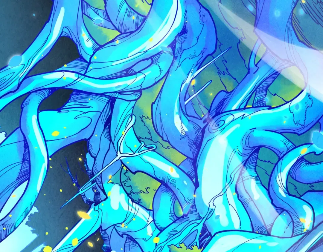 第371话 结界崩碎 第171页