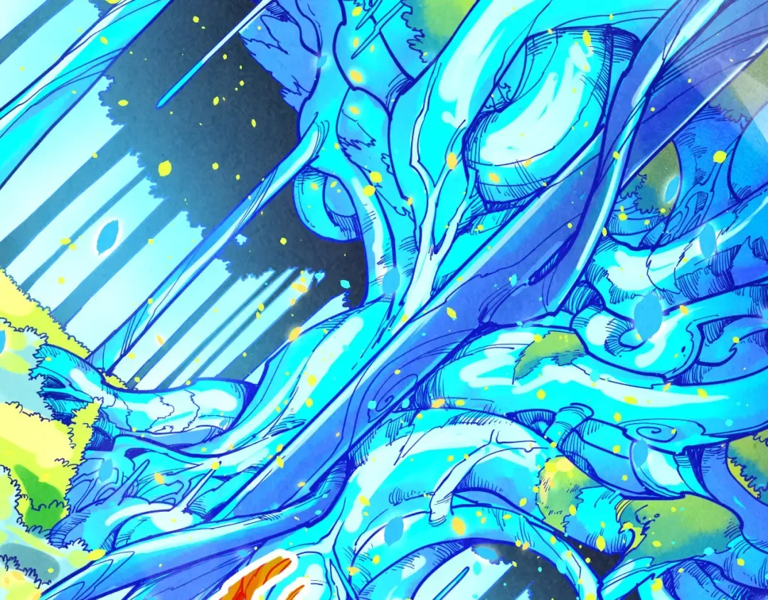 第371话 结界崩碎 第172页