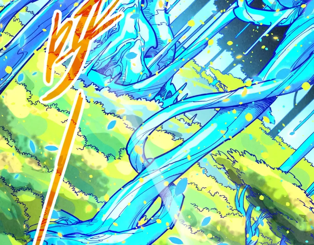 第371话 结界崩碎 第173页