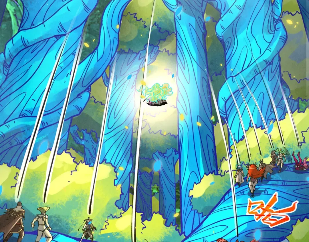 第372话 叶南天 第10页