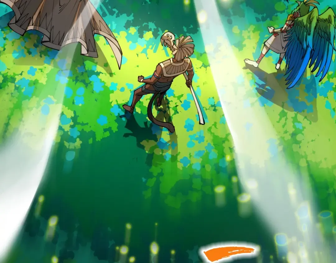 第374话 人生如雾亦如梦 第21页