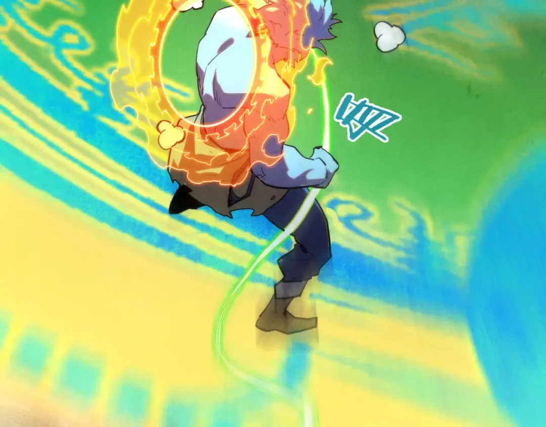 第381话 太古罡风 第103页