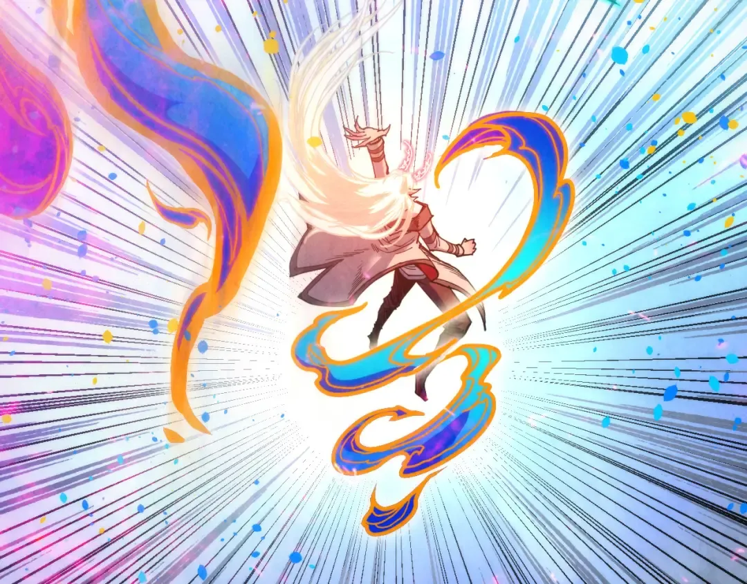 第381话 太古罡风 第149页