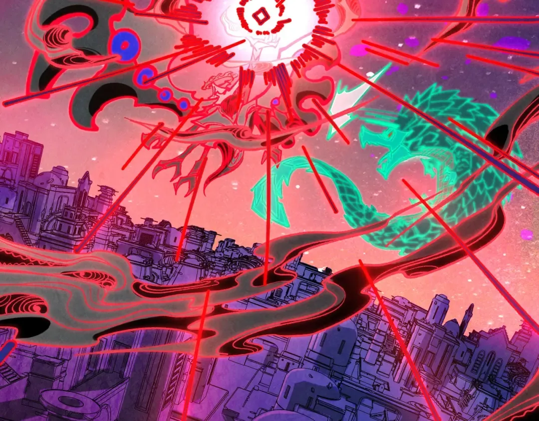 第385话 古神战场 第87页