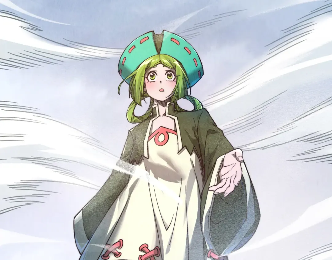 第413话 八阶妖兽 第6页