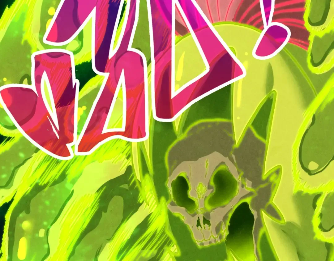 第415话 矿源深洞 第6页