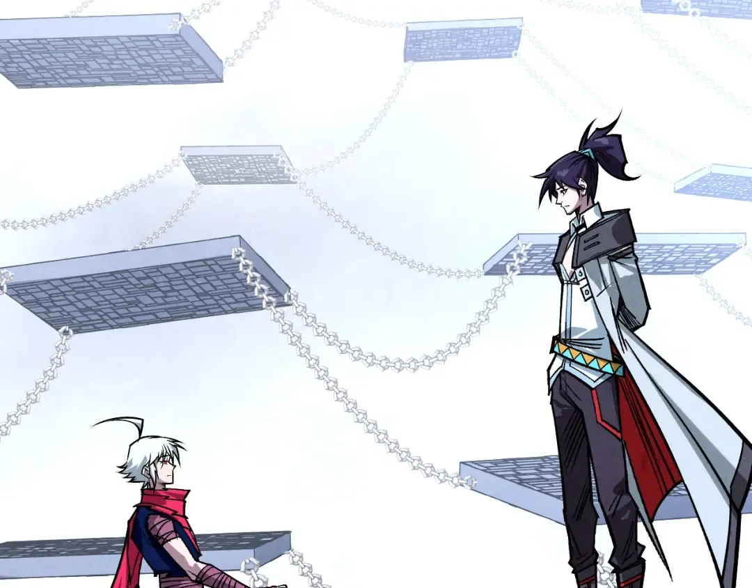 第421话 师徒一战 第38页
