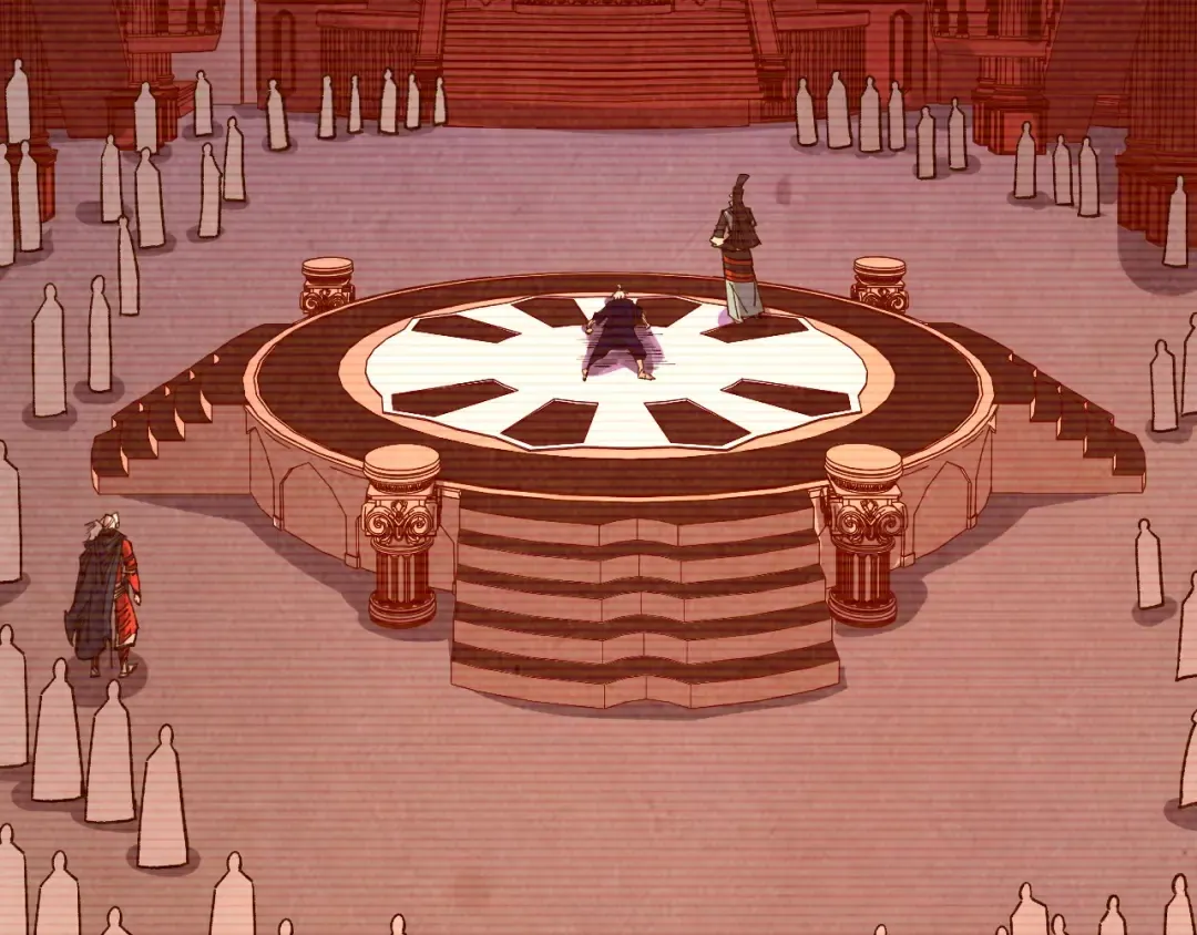 第421话 师徒一战 第126页