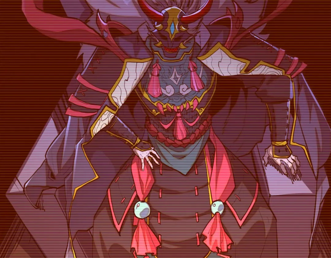 第422话 和声不见故人来 第12页