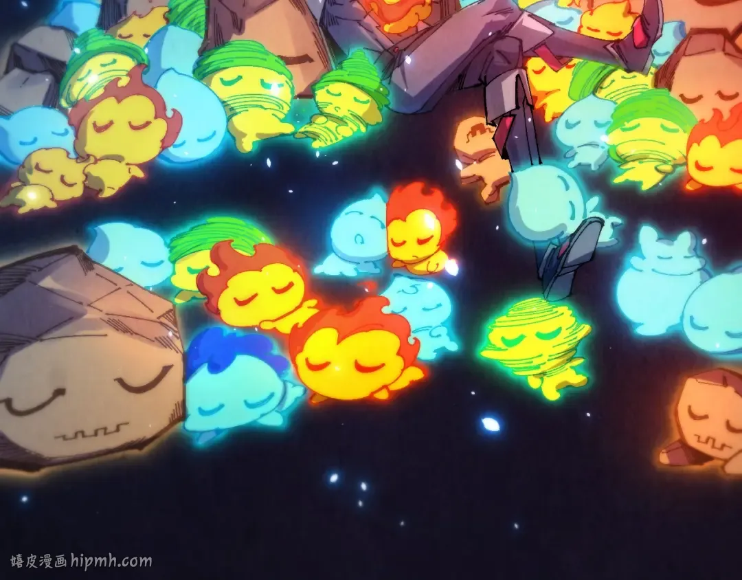 第462话 灵魂攻击 第56页