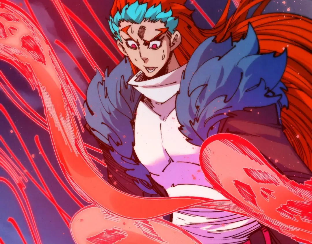 第472话 俱舍轮 第113页