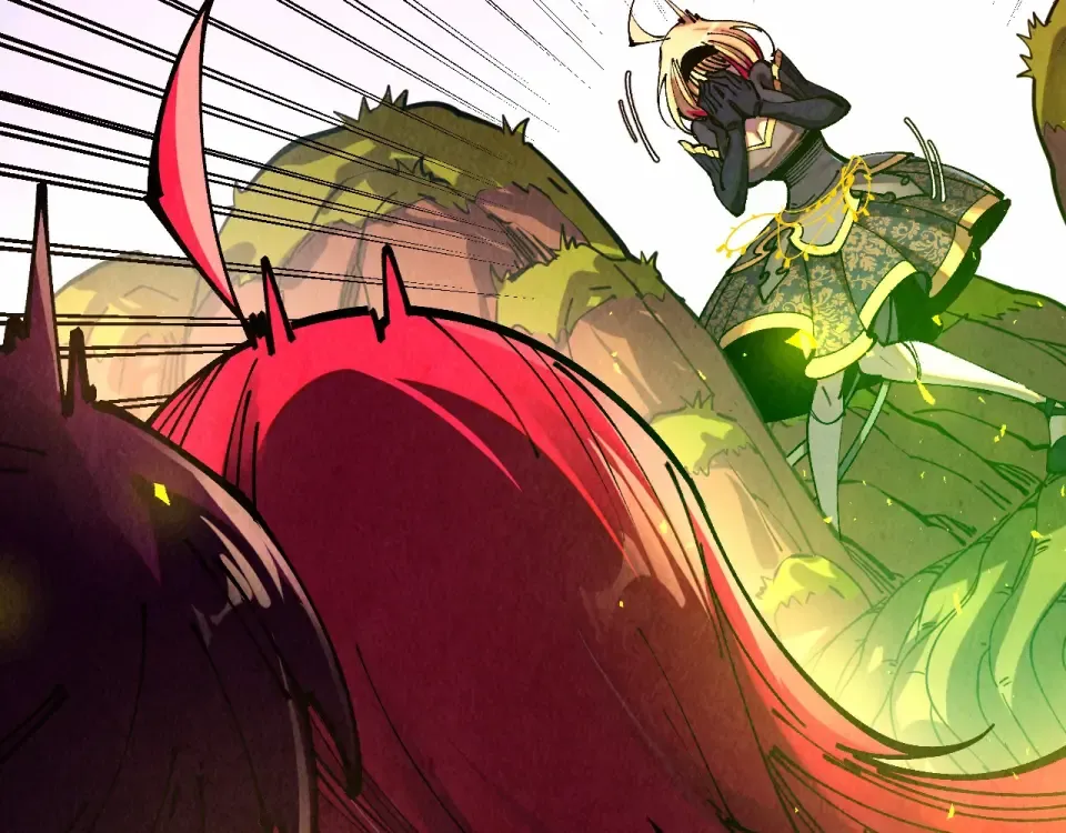 第484话 界神碑引发的新冲突 第53页