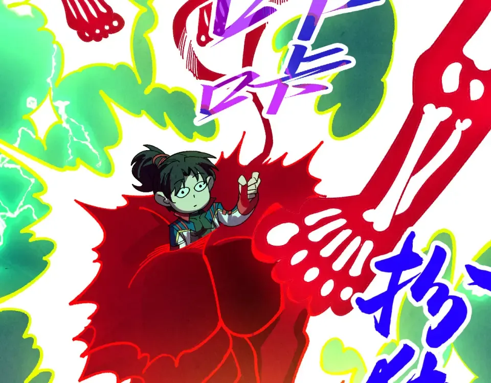 第485话 血神宫弟子 第170页