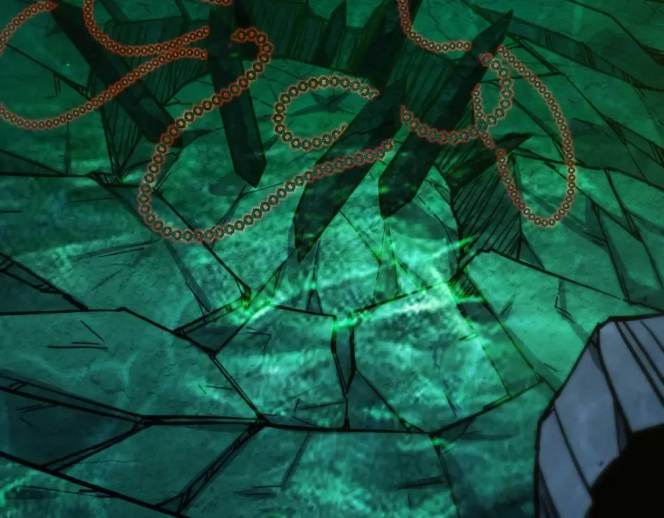 第497话 甬道 第108页
