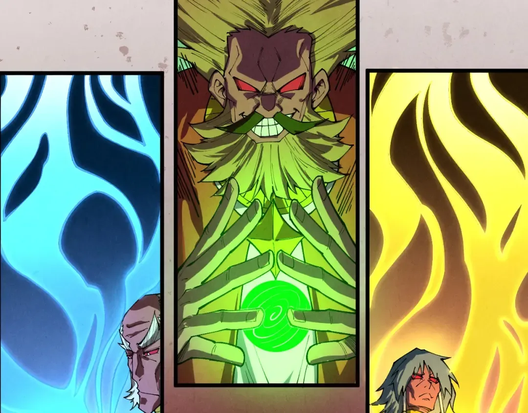 第508话 天光云影 第21页