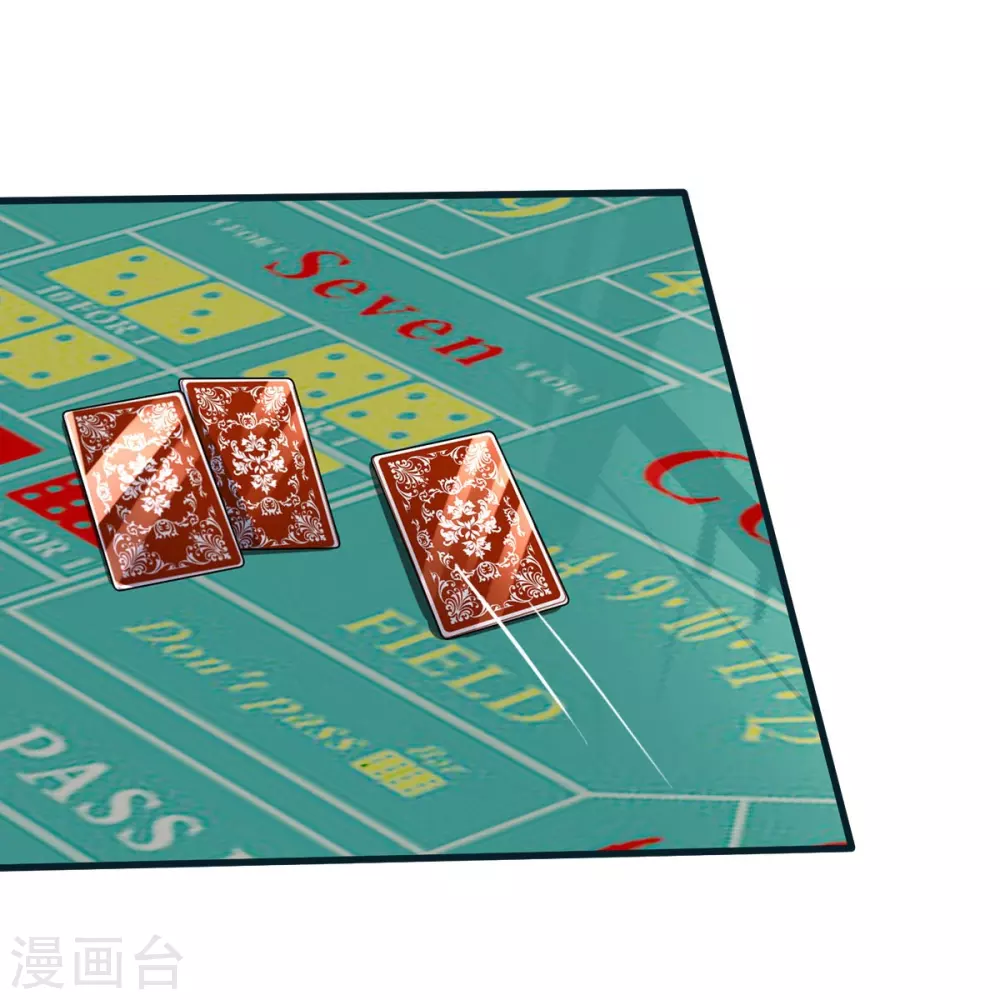 第462话 赌神附身，谁出老千 第8页