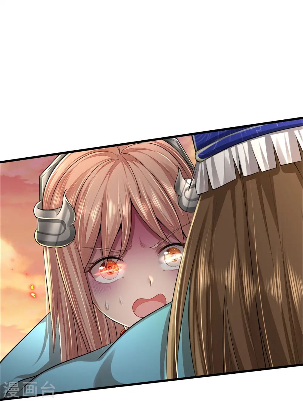 第426话 五帝之争，避无可避 第8页