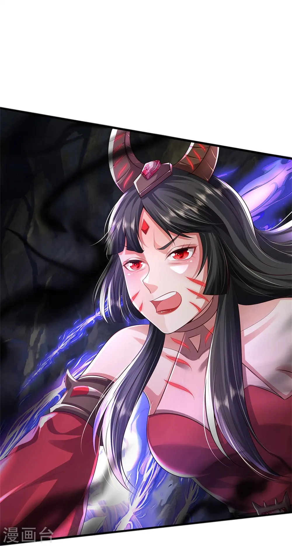 第414话 铁棘再现，桑婆失踪 第15页