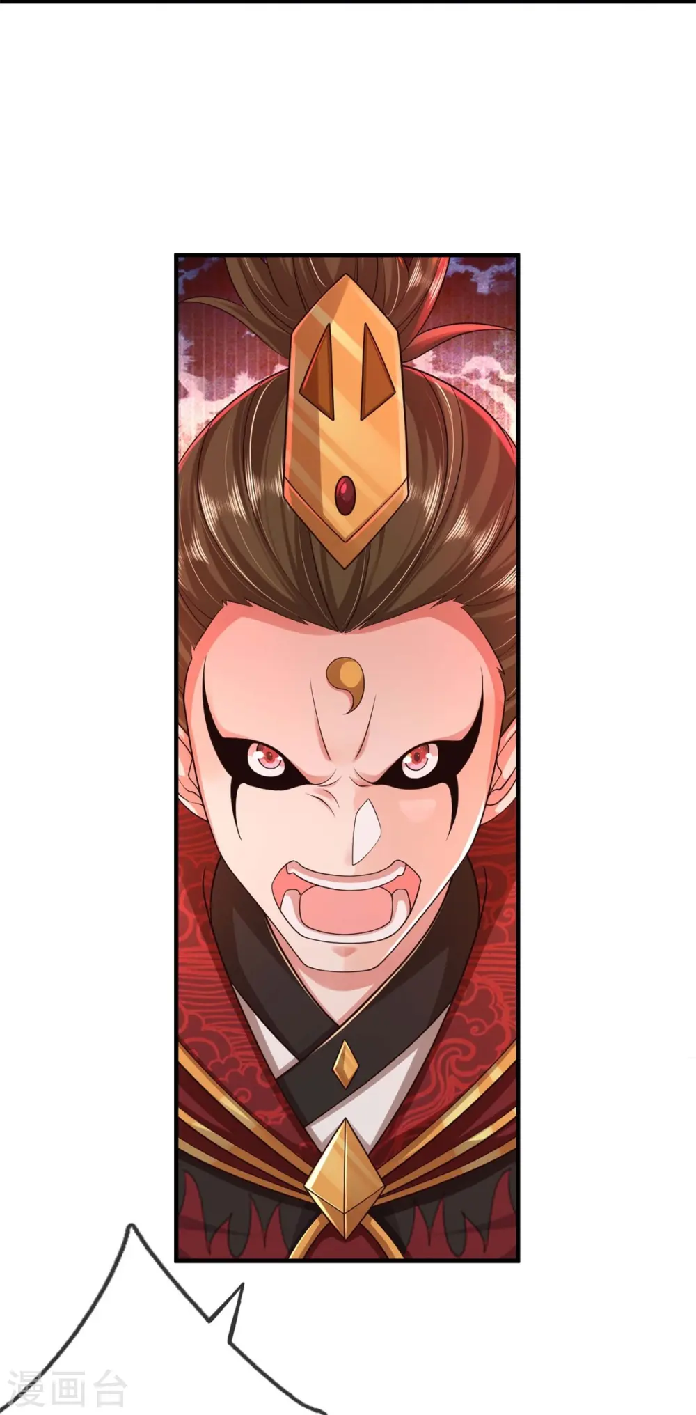 第391话 祸水东引，黑影溯源 第20页