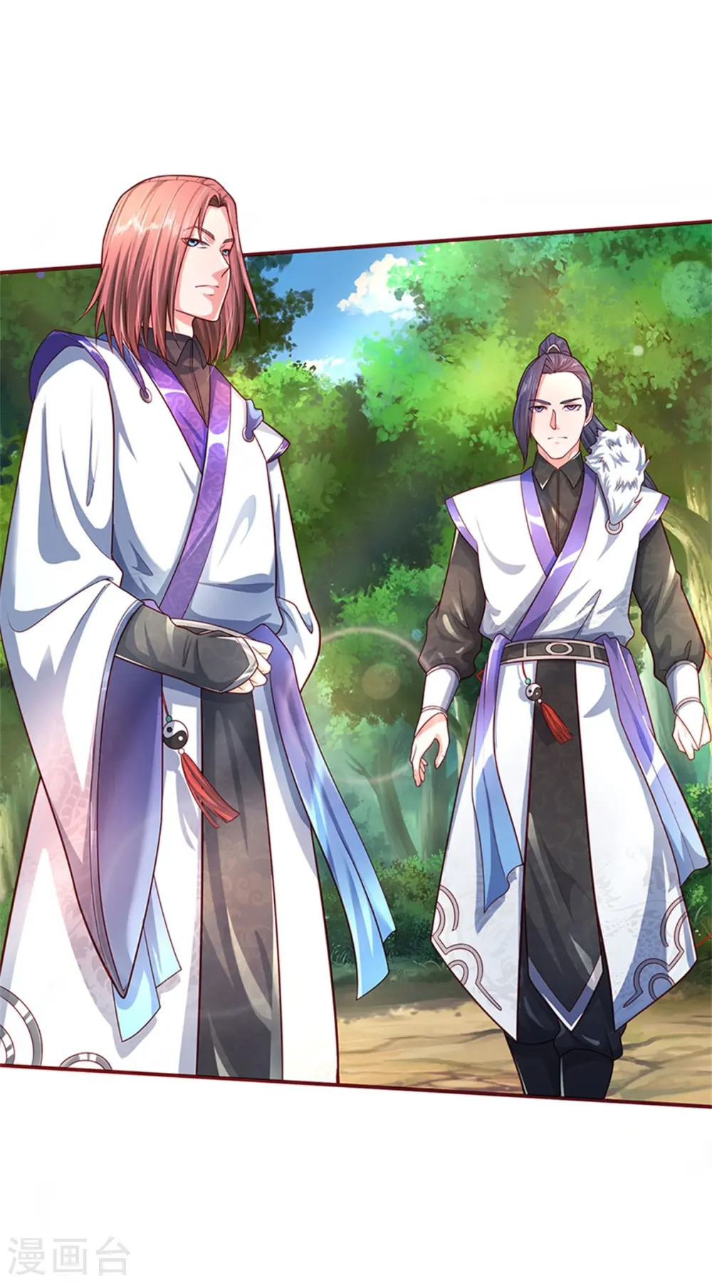 第375话 蜀山剑派，力不能敌 第3页
