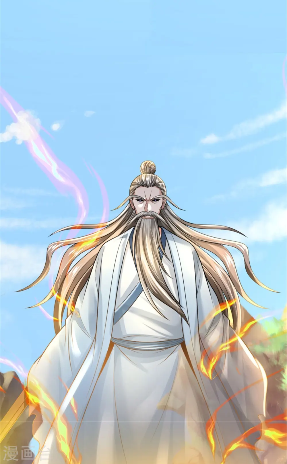 第360话 大师救命，恭请祖师 第27页