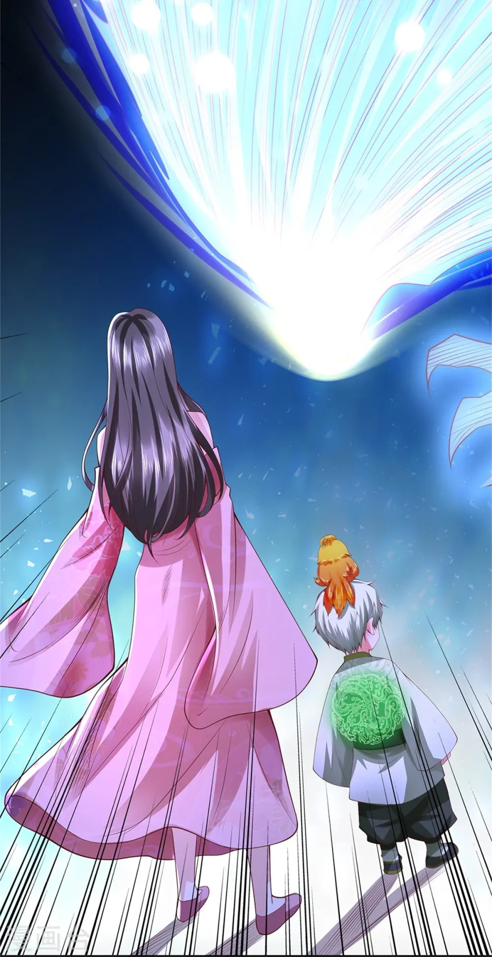 第333话 似乎很强，战局逆转 第15页