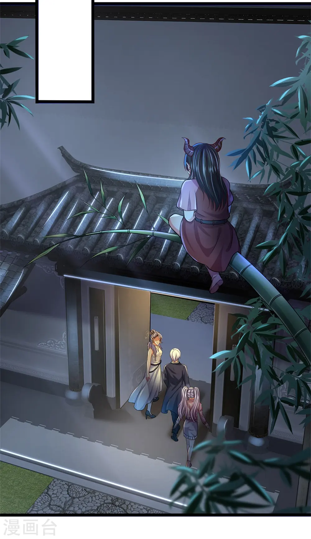 第277话 天海令出，一波又起 第21页