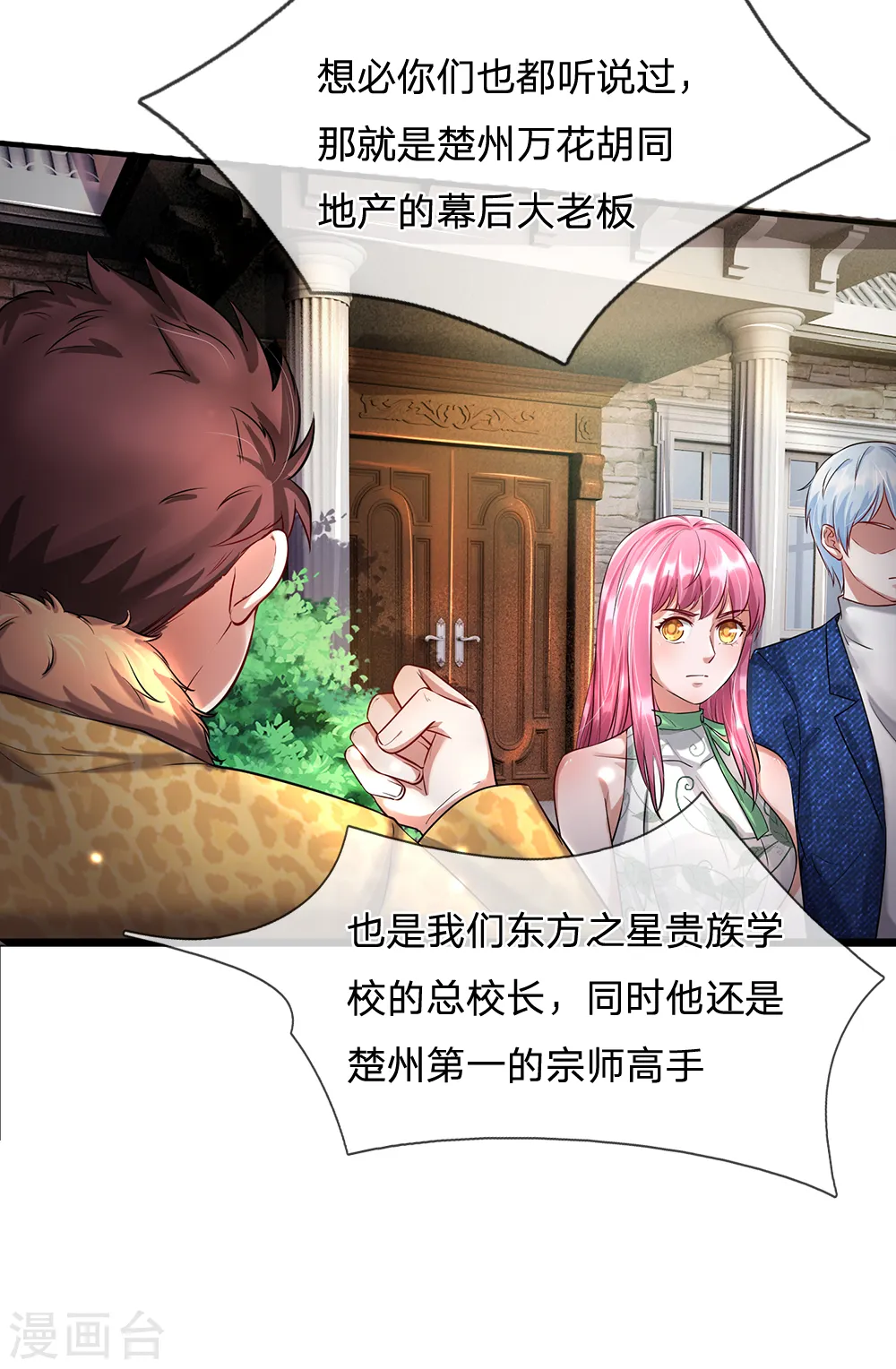 第206话 苍龙令牌，证明一切 第8页