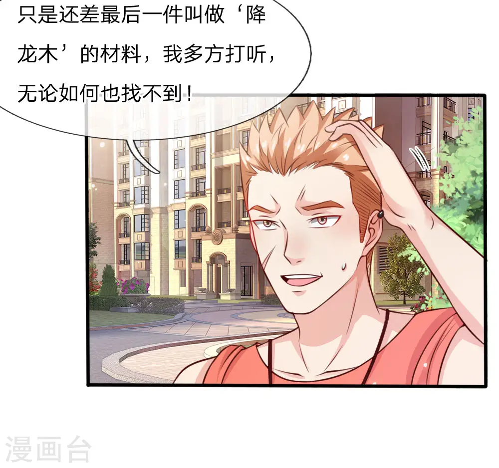 第34话 物品集齐，尚缺降龙 第3页