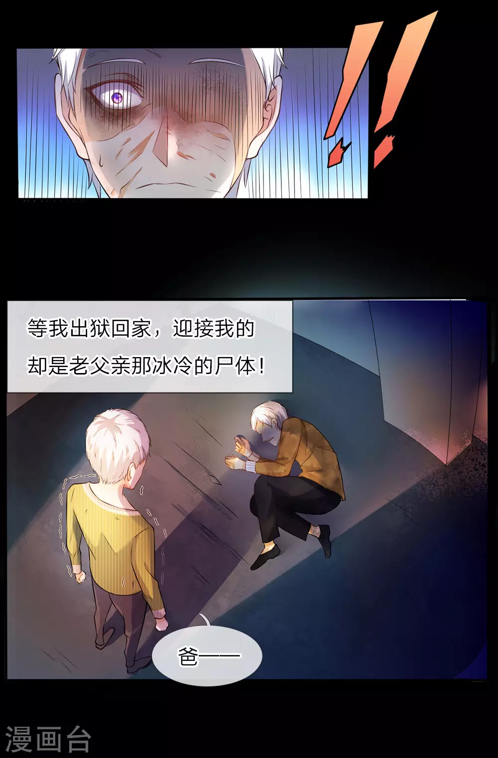第1话 仙界至尊，都市重生 第20页