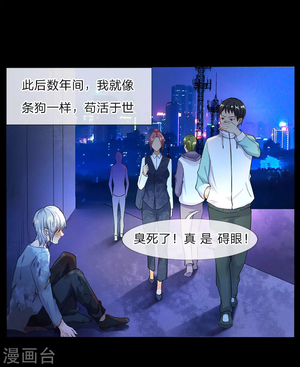 第1话 仙界至尊，都市重生 第21页