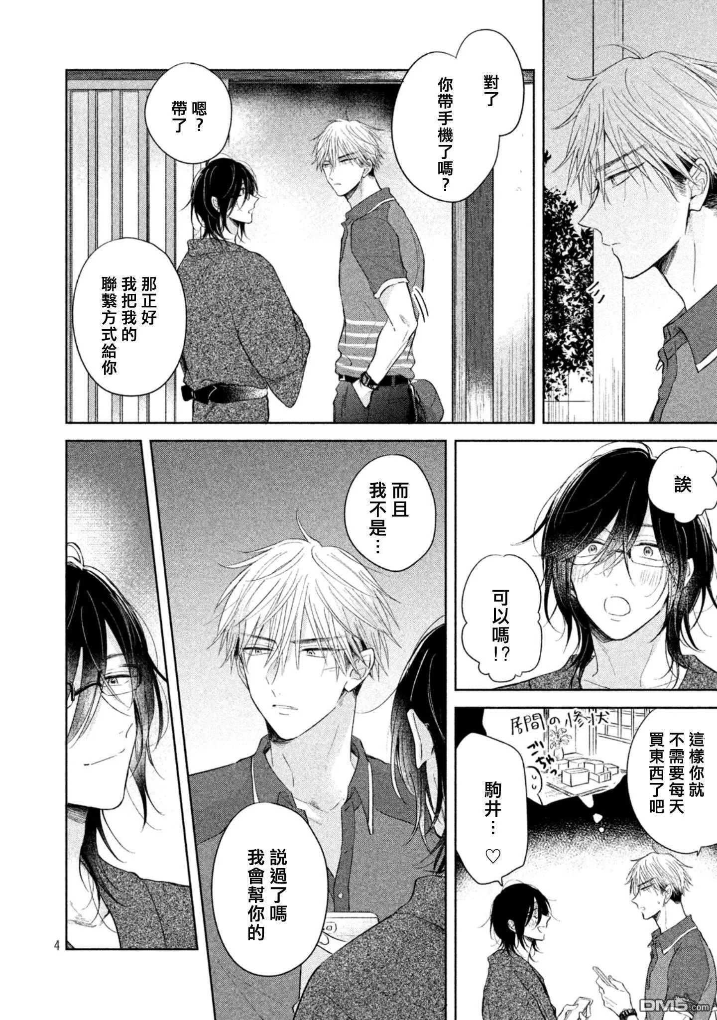 第3话  第6页