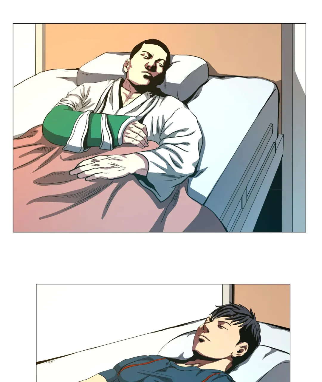 第85话 艰难的胜利 第7页