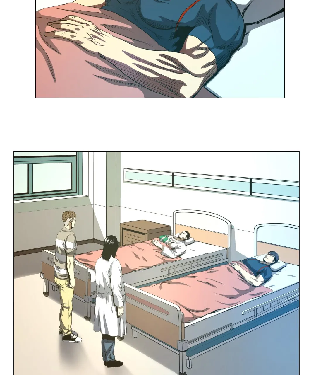 第85话 艰难的胜利 第8页