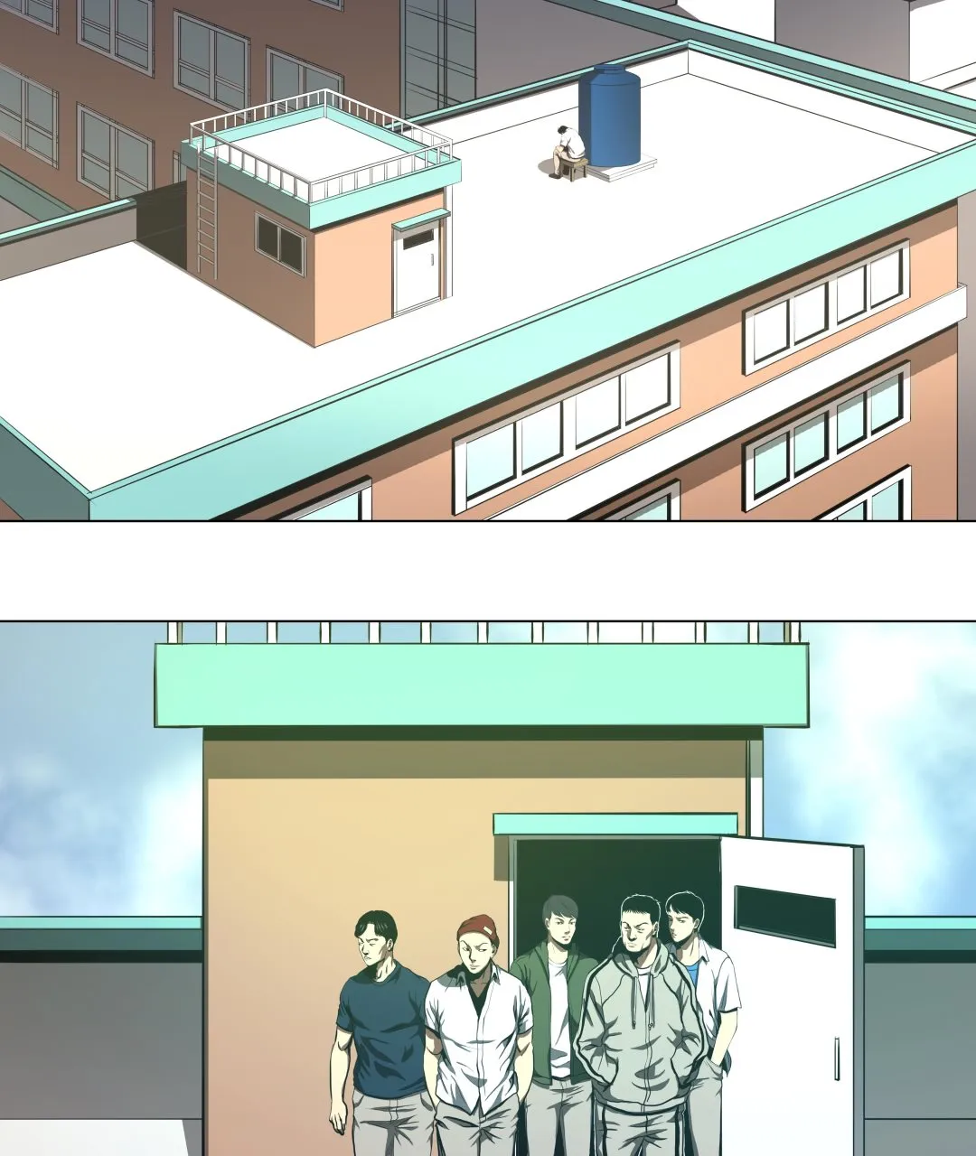 第68话 那小子 第20页