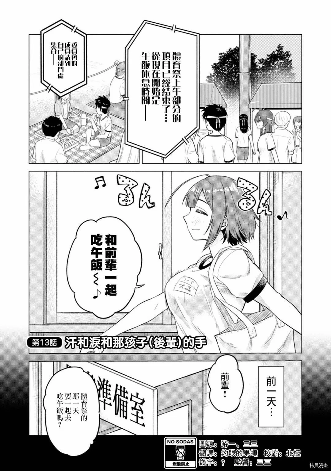第13话 第1页