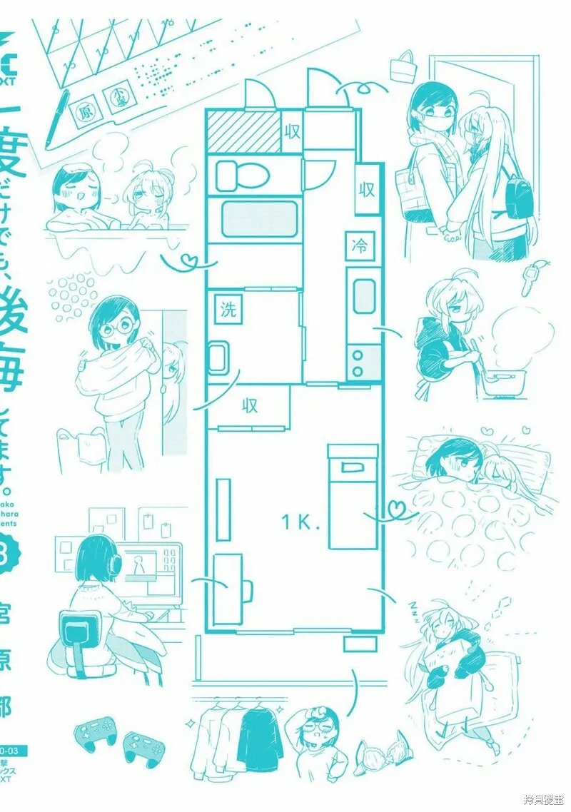 3卷番外 第13页