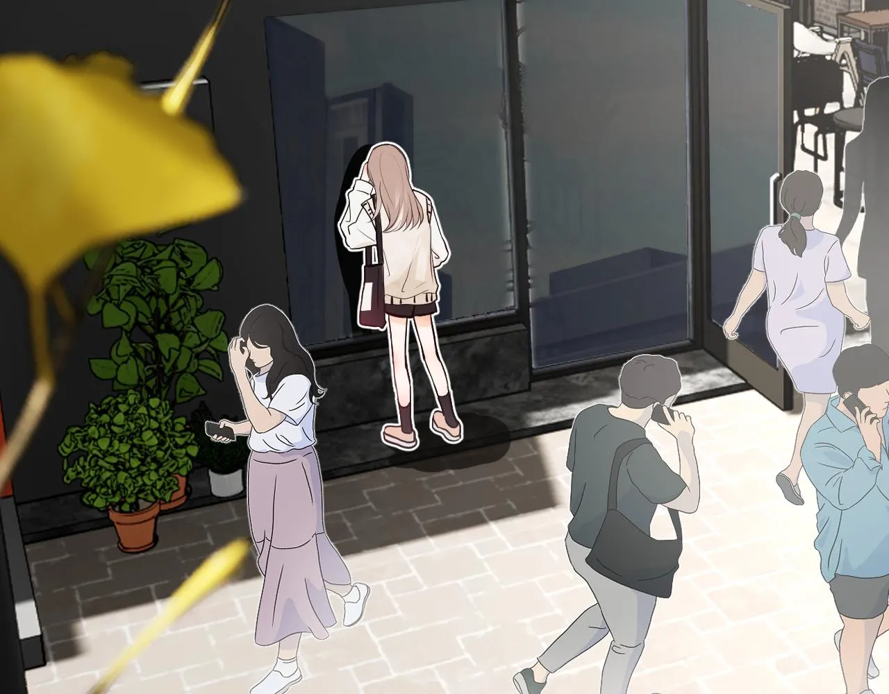 第六回 现实中的主角 第105页