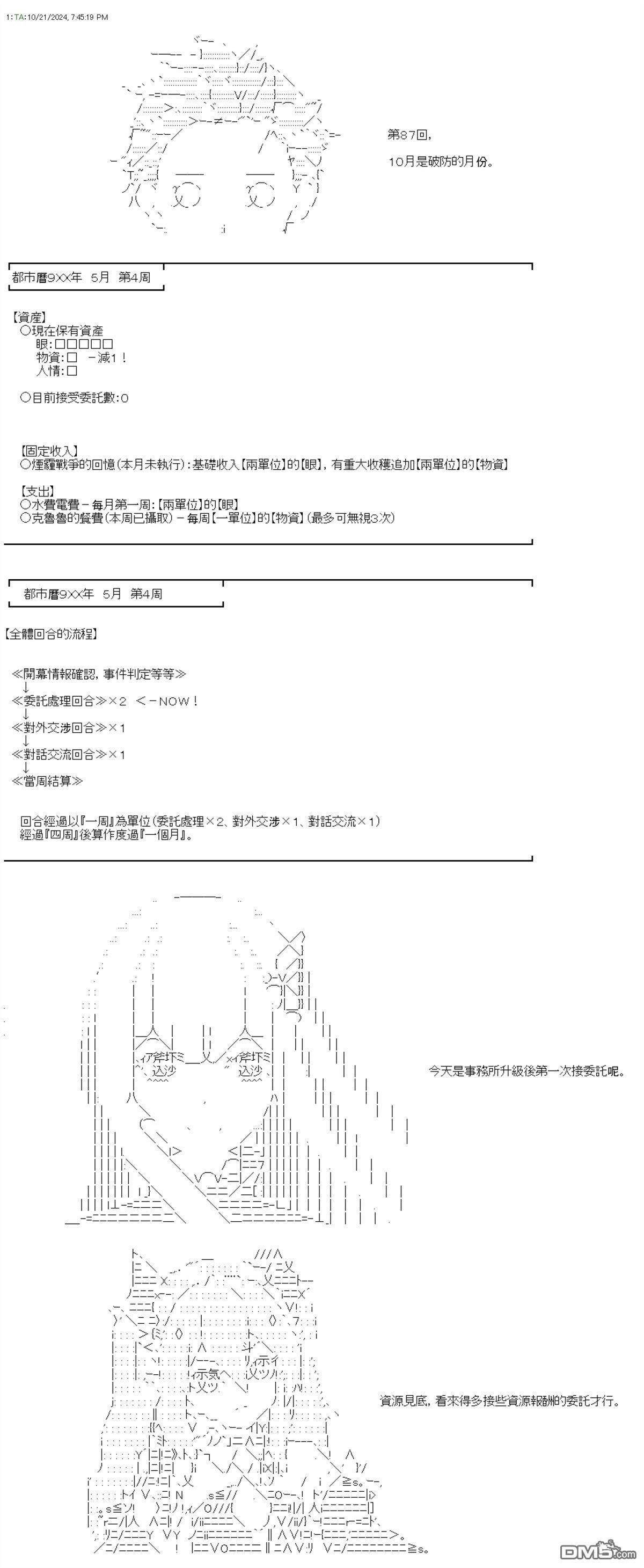 第87话 第1页