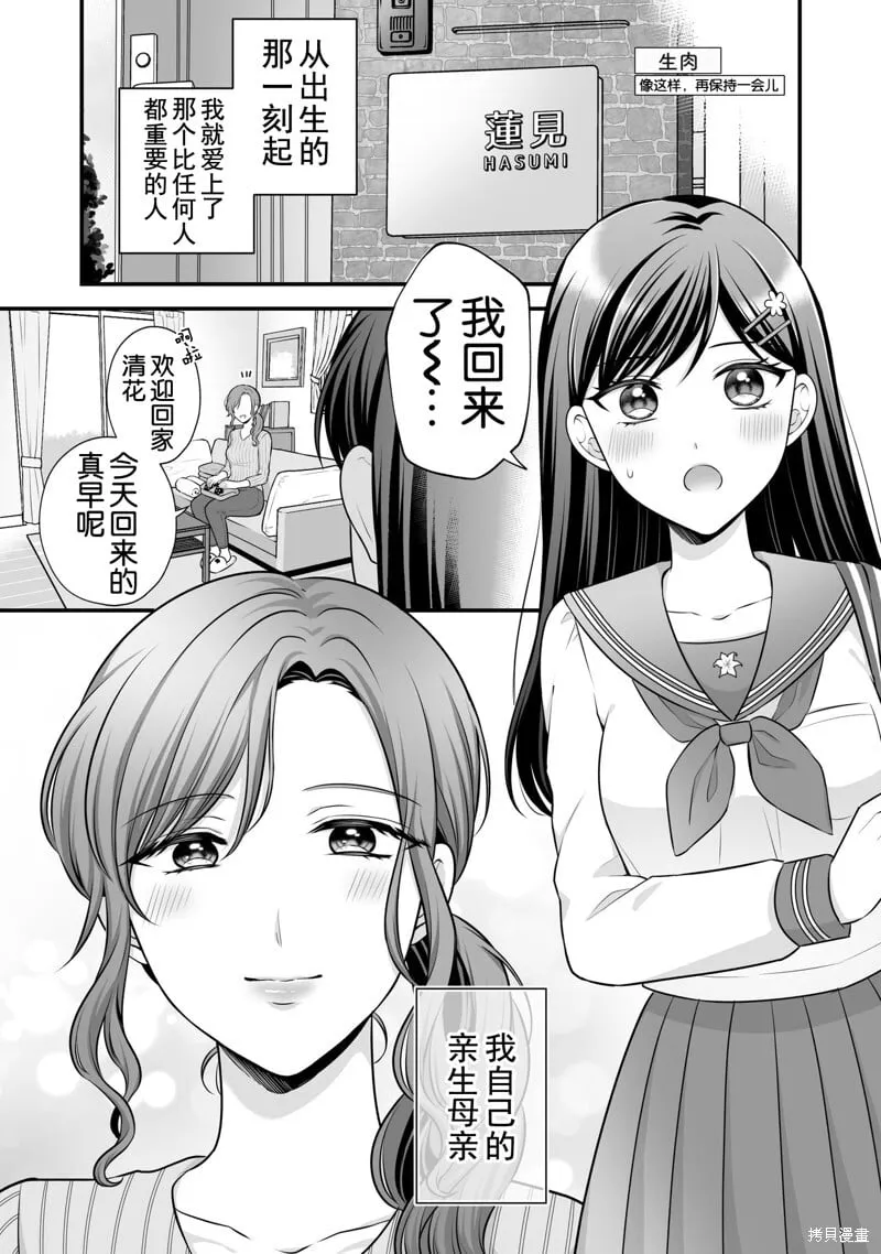 第03话 第1页