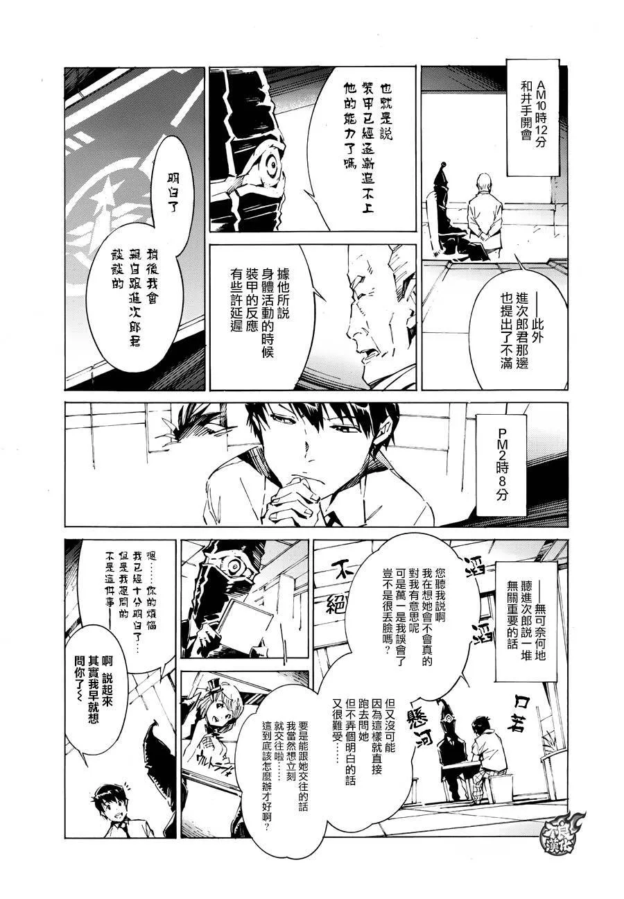ULTRAMAN 番外篇 第3页