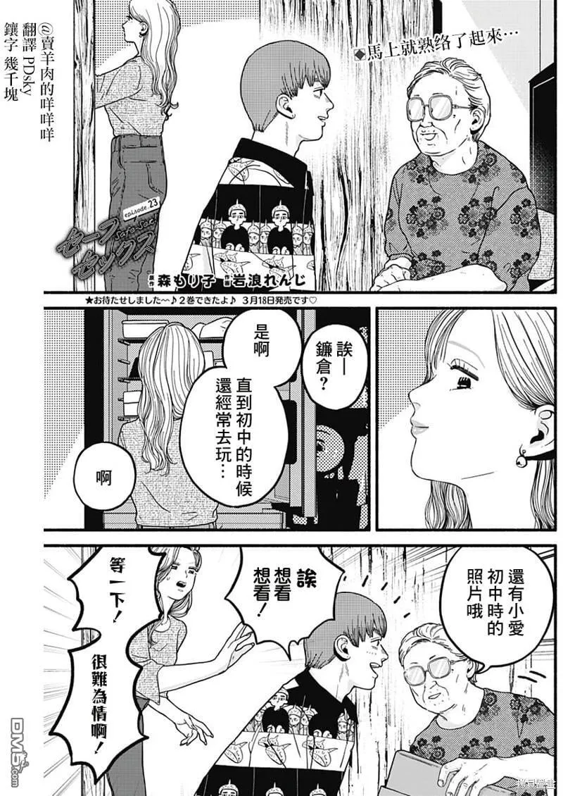 第23话 第1页