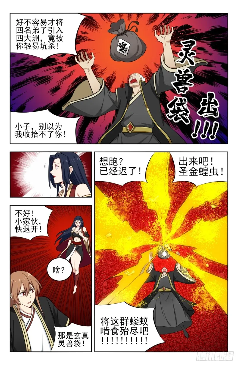 226玄真杀阵 第12页