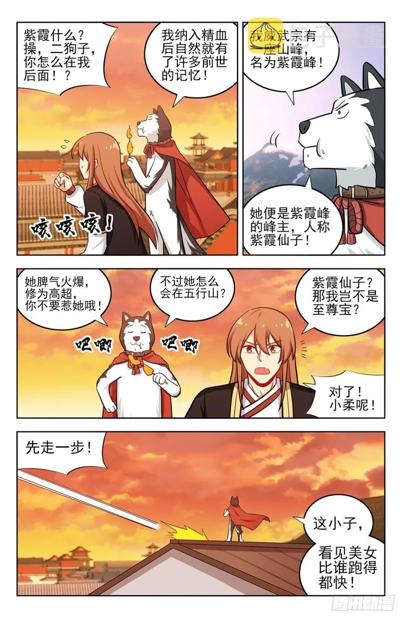 231紫霞仙子 第8页