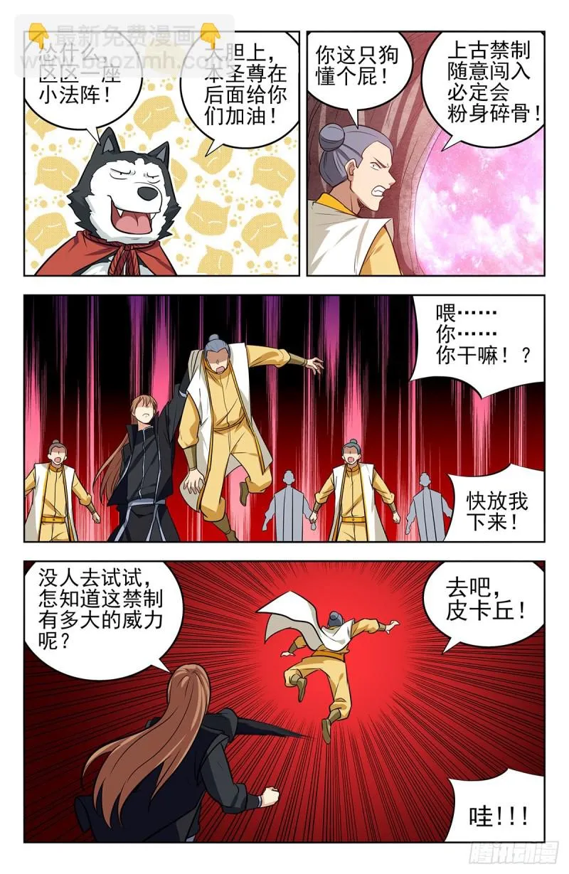 282人肉探阵 第11页