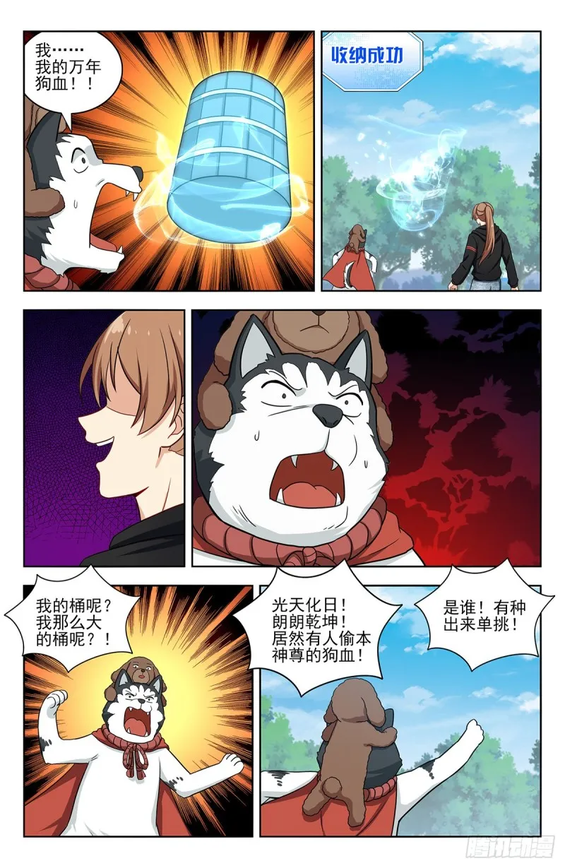 317投鞋问路 第5页