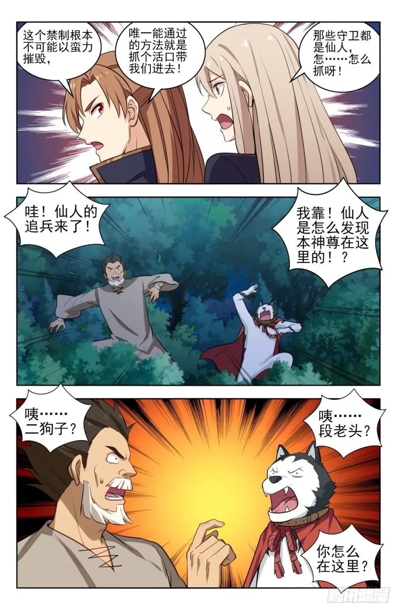 348葬仙谷 第11页