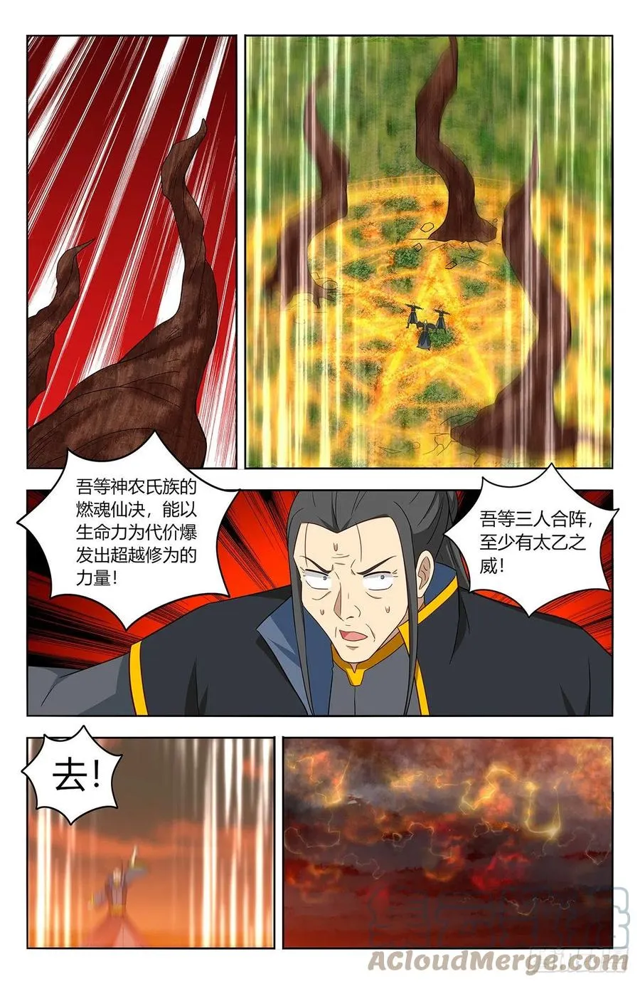 465燃烧生机 第11页