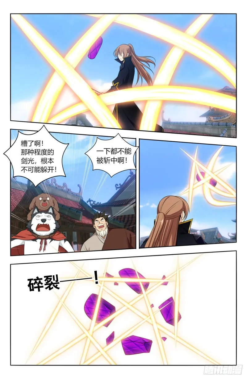 511阴阳双剑 第9页