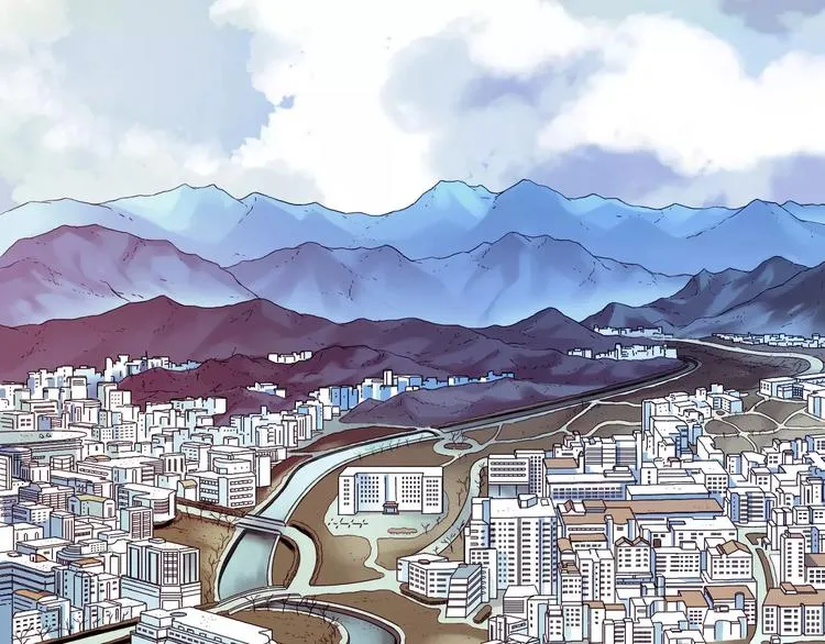 第54话 一定要追上你！ 第61页